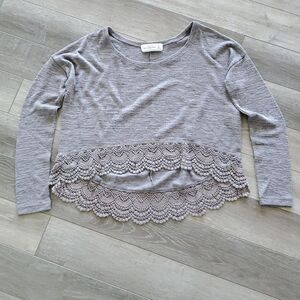 Abercrombie & Fitch Long Sleeve Shirt